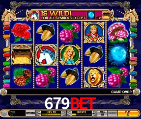 Descubra o Mundo do Cassino Online com 679bet