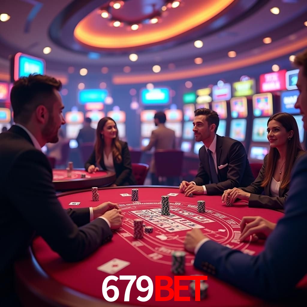 Programa VIP 679bet