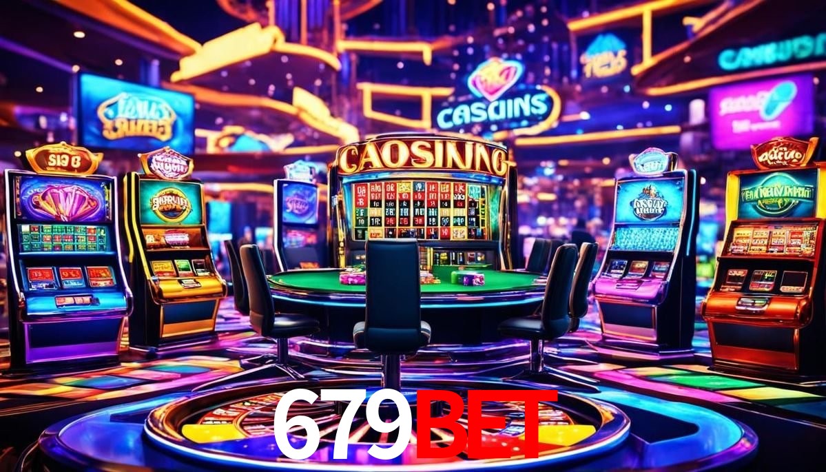 Estatísticas do Jogo 679bet