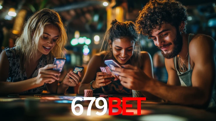 Welcome Bonus 679bet