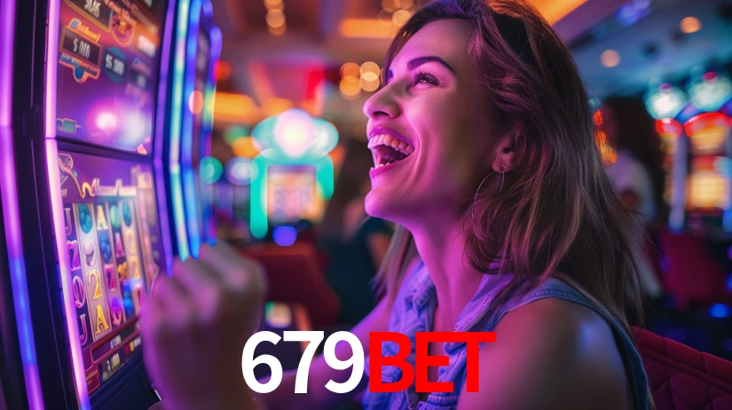 Sinta a adrenalina dos jogos de cassino com 679bet