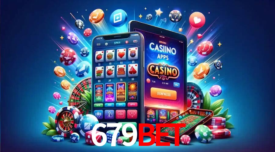 Slot Games 679bet