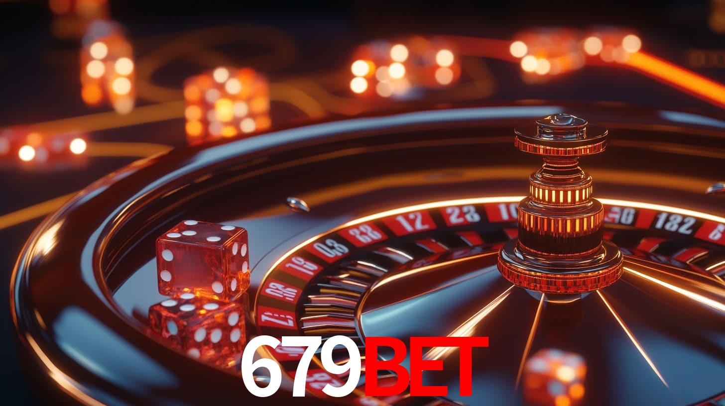 Roulette Table 679bet