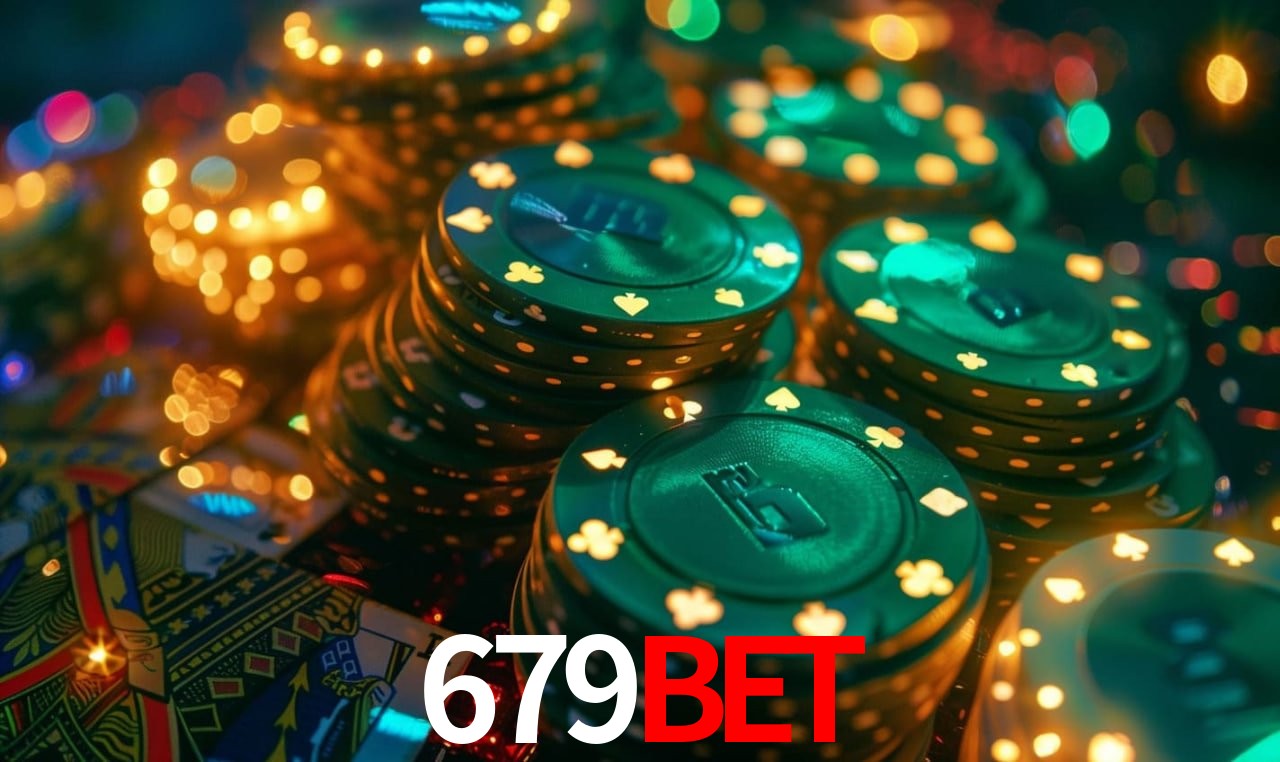 Apostas de Futebol 679bet