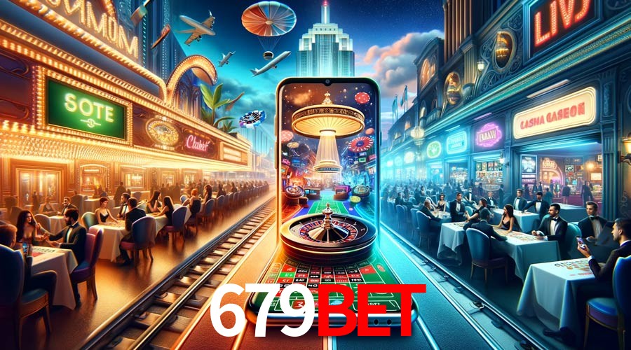 Live Casino 679bet